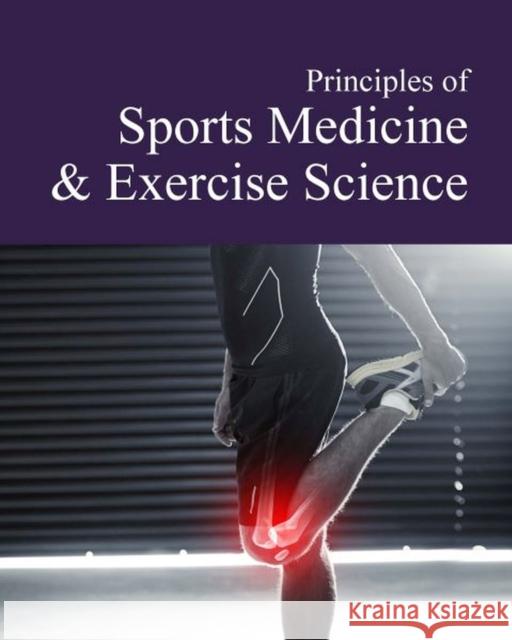 Principles of Sports Medicine & Kinesiology: Print Purchase Includes Free Online Access Salem Press 9781637003794