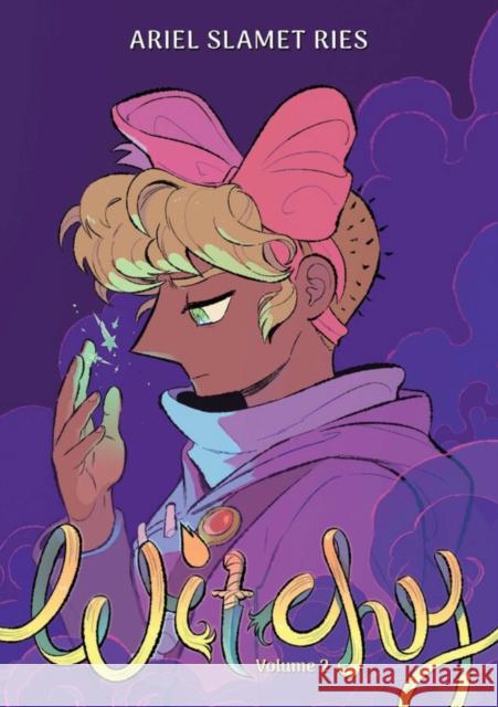 Witchy Vol. 2 Ariel Slamet Ries 9781637150184 Oni Press
