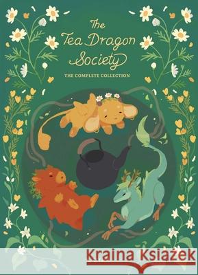 The Tea Dragon Society Box Set K. O'Neill 9781637150740