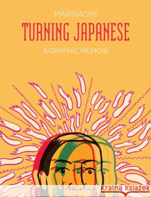 Turning Japanese Marinaomi 9781637150948 Oni Press