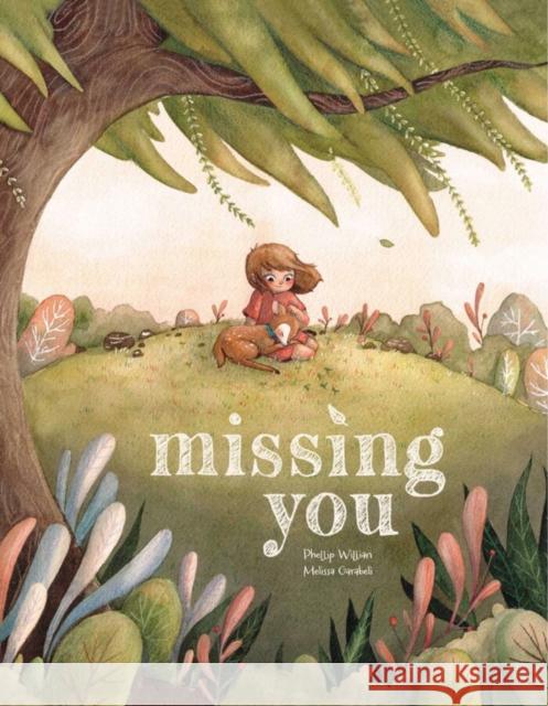 Missing You Melissa Garabeli 9781637152072 Oni Press