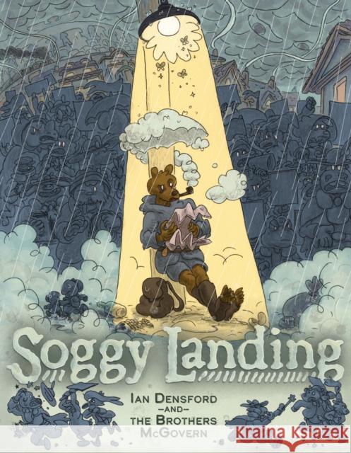 Soggy Landing Ian Densford Alec McGovern Andrew McGovern 9781637152249