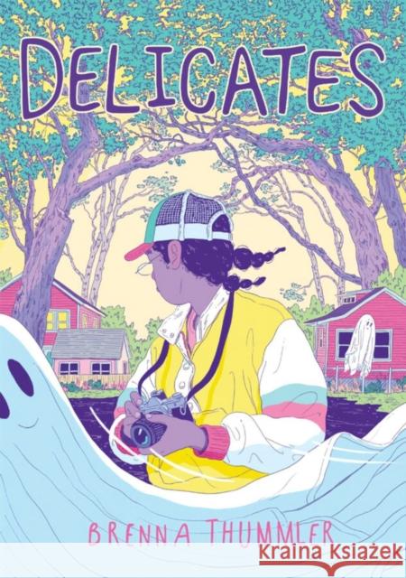Delicates: Deluxe Edition Brenna Thummler 9781637152898