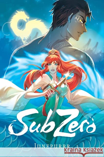 SubZero Vol. 1 Junepurrr 9781637154434 Oni Press,US