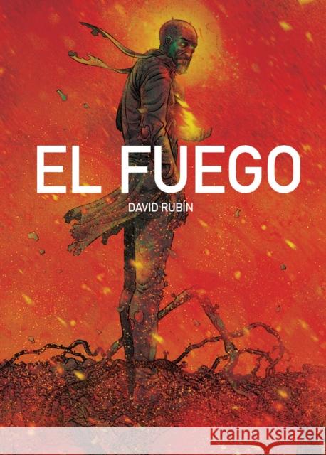 El Fuego David Rub?n 9781637154915 Oni Press