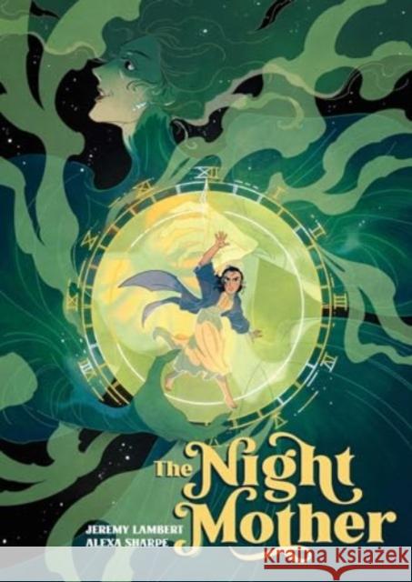 The Night Mother Vol. 1 Jeremy Lambert Alexa Sharpe 9781637154946