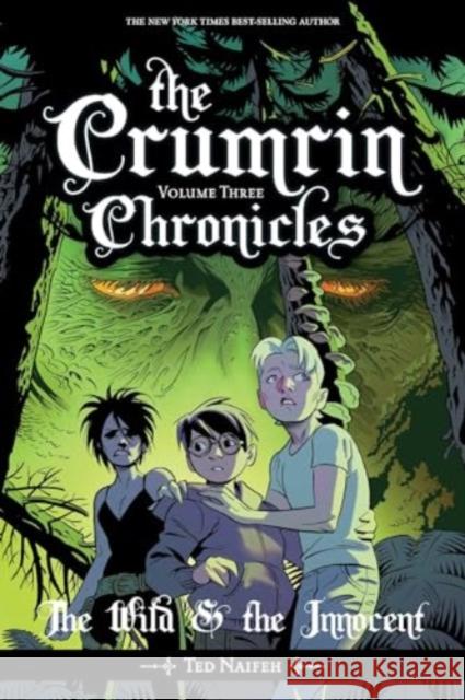 The Crumrin Chronicles Vol. 3 Ted Naifeh 9781637155028 Oni Press