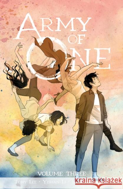 Army of One Vol. 3 Tony Lee Yishan Li 9781637156346 Oni Press