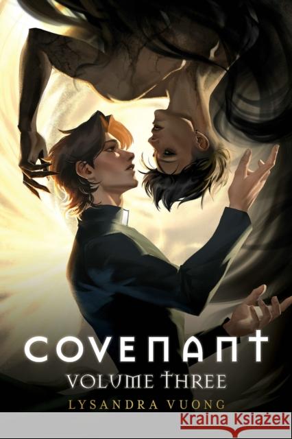 Covenant Vol. 3 Lysandra Vuong 9781637156421