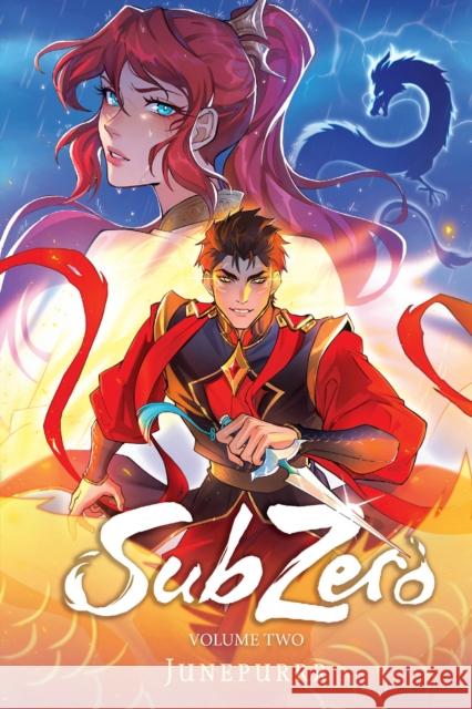 Subzero Vol. 2 Junepurrr 9781637157640 Oni Press