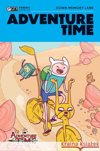 Adventure Time Oni Compact Comics Edition Vol. 1 Christopher Hastings 9781637158524