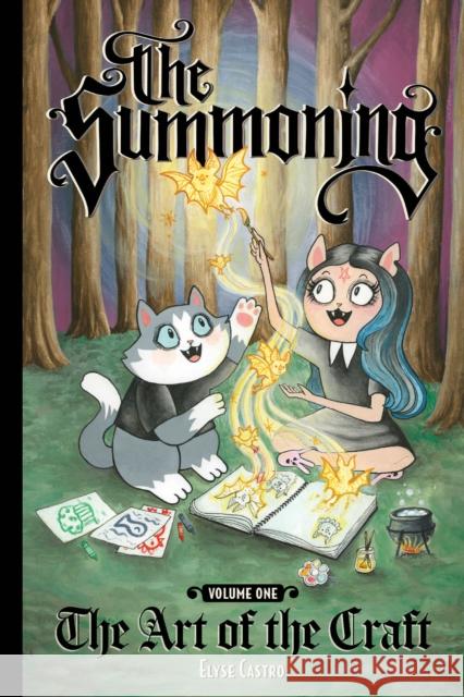 The Summoning Vol. 1 Elyse Castro 9781637158616