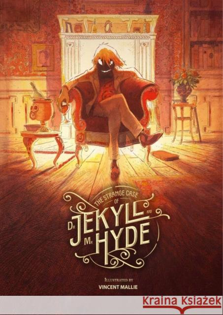 The Strange Case of Dr. Jekyll and Mr. Hyde Robert Louis Stevenson 9781637159361 Magnetic Press