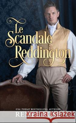 Le Scandale Reddington Renee Rose 9781637205525 Renee Rose Romance