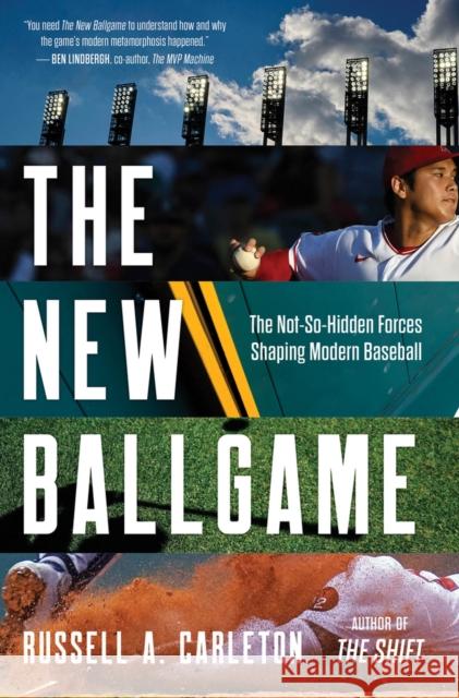 The New Ballgame Carleton, Russell A. 9781637272268 Triumph Books (IL)