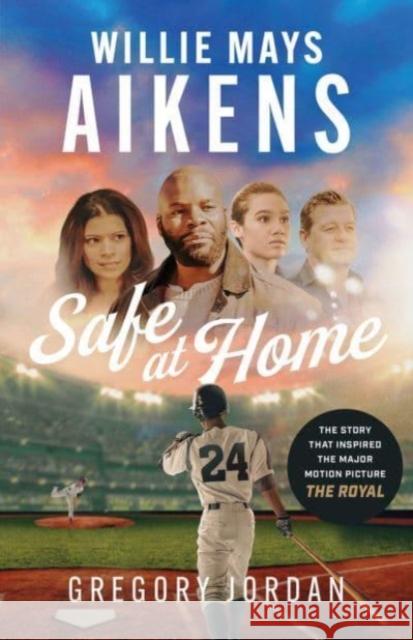 Willie Mays Aikens: Safe at Home Gregory Jordan Willie M. Aikens 9781637272954