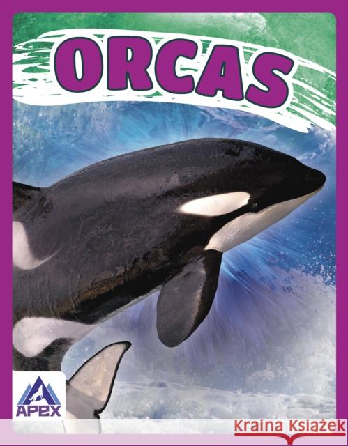 Orcas Angela Lim 9781637380444