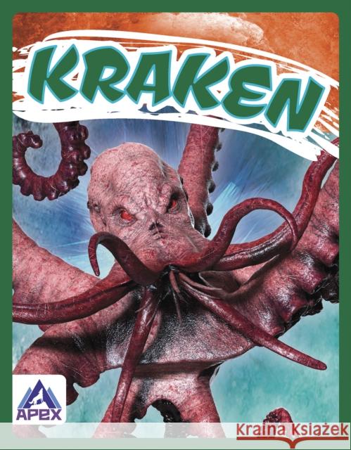 Kraken Arnold Ringstad 9781637380574 North Star Editions