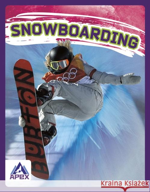 Snowboarding Meg Gaertner 9781637381557 