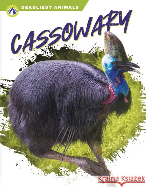 Cassowary Stratton, Connor 9781637383186 North Star Editions