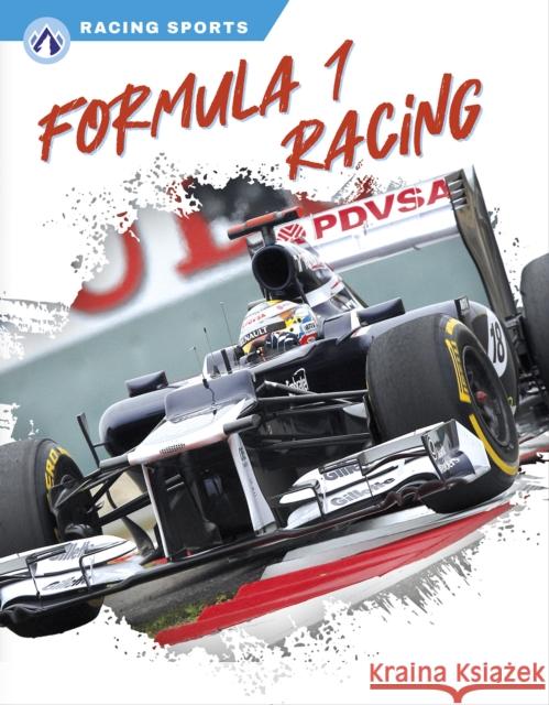 Formula 1 Racing Dalton Rains 9781637385906 Apex / Wea Int'l