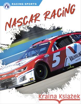 NASCAR Racing Heather Roo 9781637385937