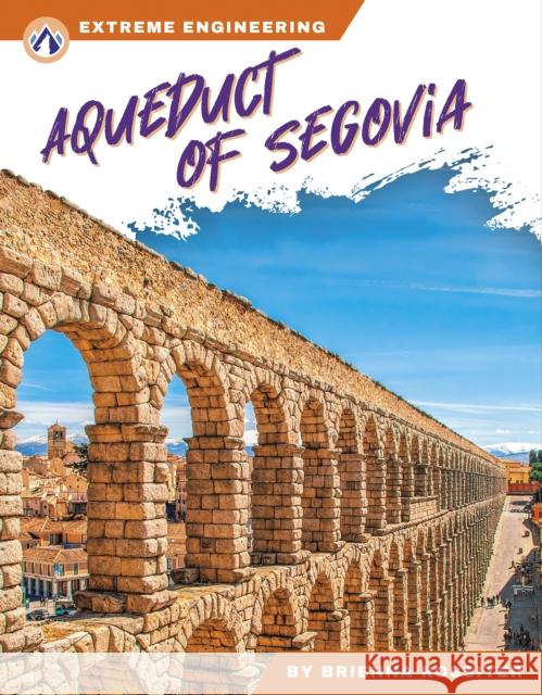 Aqueduct of Segovia Brienna Rossiter 9781637387450