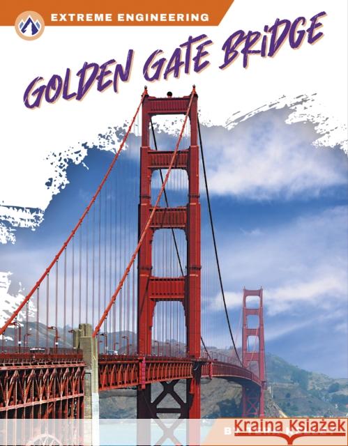 Golden Gate Bridge Tera Kelley 9781637387498 Apex / Wea Int'l