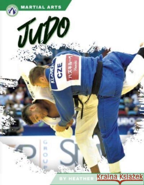 Judo Heather Rook Bylenga 9781637387641 North Star Editions