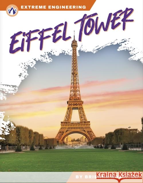 Eiffel Tower Brienna Rossiter 9781637387917 Apex / Wea Int'l