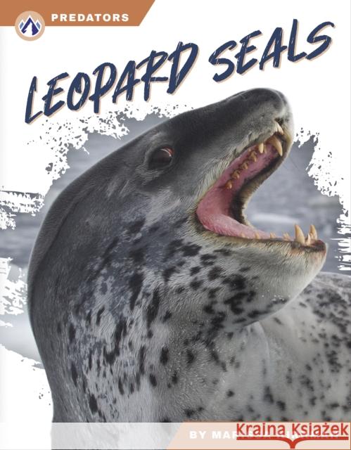 Leopard Seals Marissa Kirkman 9781637388167 Apex / Wea Int'l