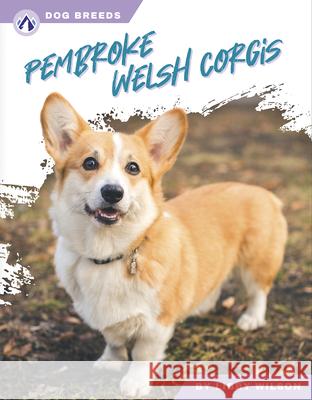 Dog Breeds: Pembroke Welsh Corgis Libby Wilson 9781637389119 Apex / Wea Int'l