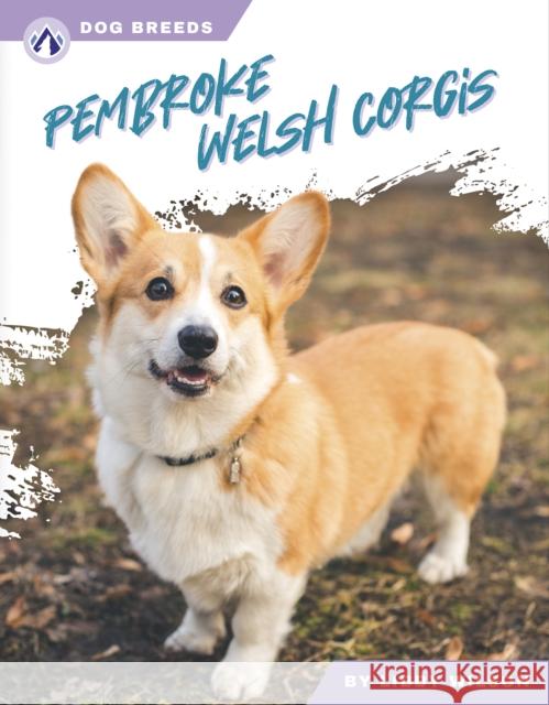 Pembroke Welsh Corgis Libby Wilson 9781637389119 Apex / Wea Int'l