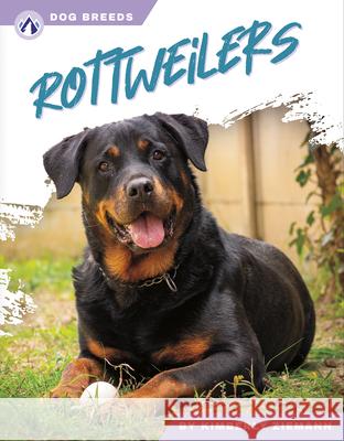 Rottweilers Kimberly Ziemann 9781637389133 Apex / Wea Int'l