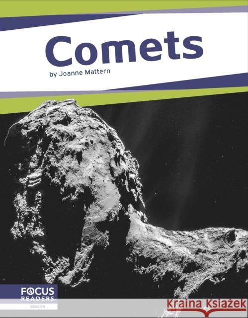 Comets Joanne Mattern 9781637392454