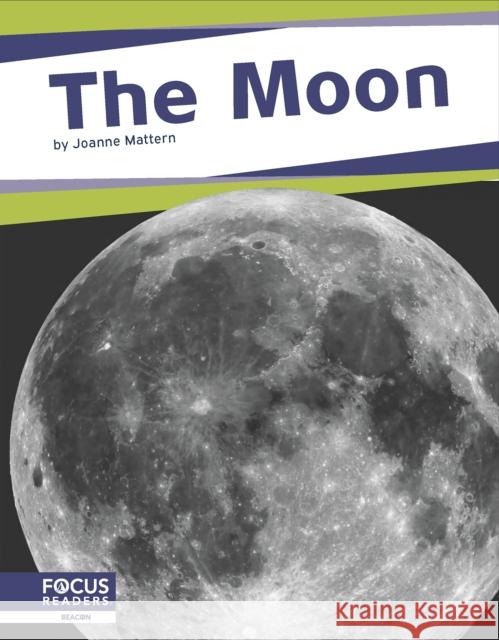 The Moon Joanne Mattern 9781637392461