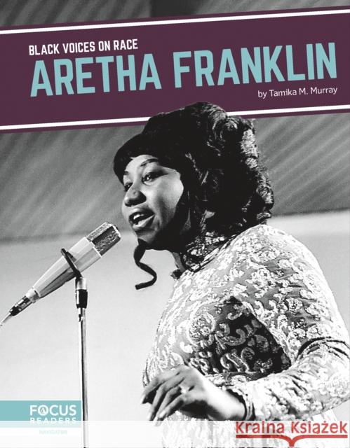 Aretha Franklin Tamika M. Murray 9781637392638 North Star Editions