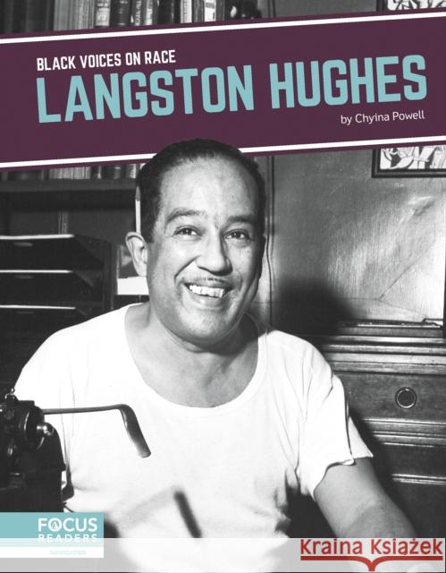 Langston Hughes Chyina Powell 9781637392652 North Star Editions