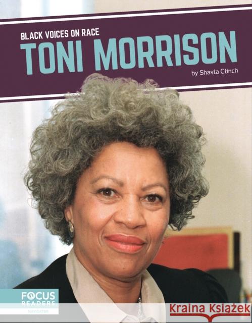 Toni Morrison Shasta Clinch 9781637392669 North Star Editions