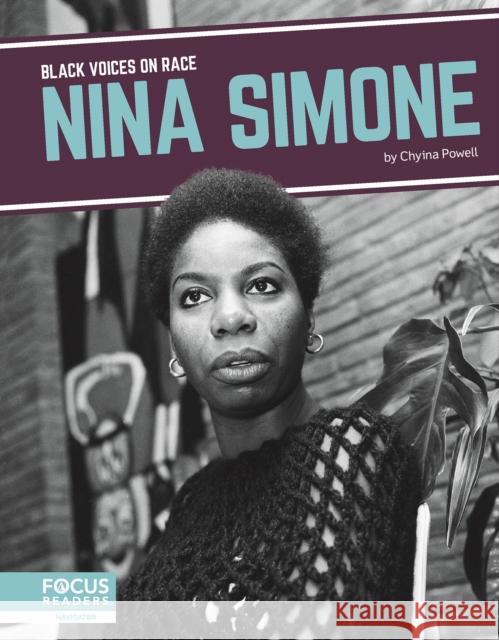 Nina Simone Chyina Powell 9781637393215 North Star Editions