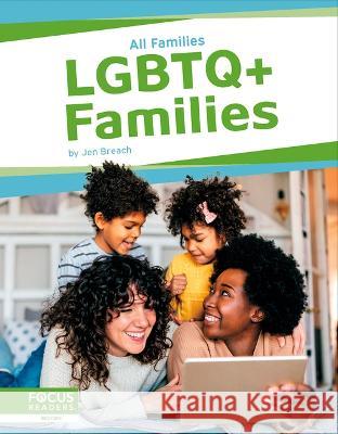 LGBTQ+ Families Jen Breach 9781637394595