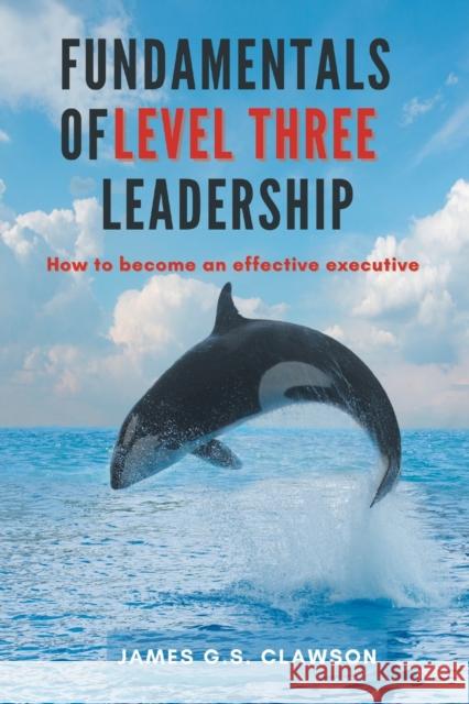 Fundamentals of Level Three Leadership: How to Become an Effective Executive Clawson, James G. S. 9781637420409