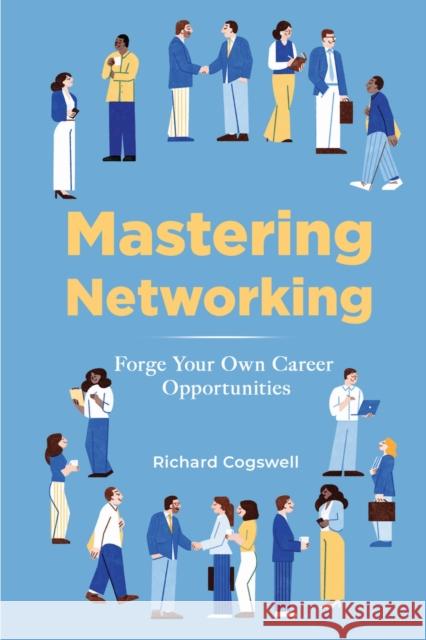 Mastering Networking Richard Cogswell 9781637428740