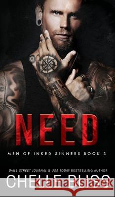 Need Chelle Bliss 9781637431832