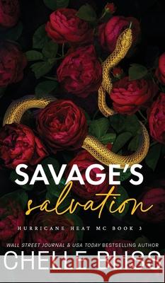 Savage's Salvation Chelle Bliss 9781637432297
