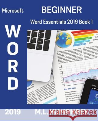 Word 2019 Beginner M. L. Humphrey 9781637440339 M.L. Humphrey