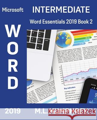 Word 2019 Intermediate M. L. Humphrey 9781637440346 M.L. Humphrey