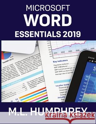 Word Essentials 2019 M. L. Humphrey 9781637440667 M.L. Humphrey