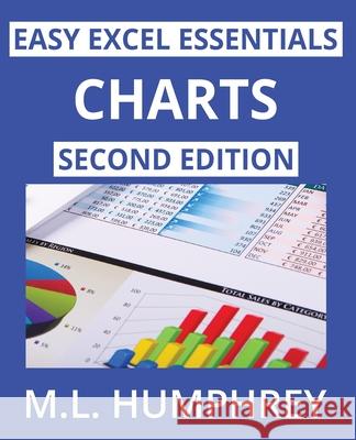 Charts: Second Edition M. L. Humphrey 9781637441558 M.L. Humphrey