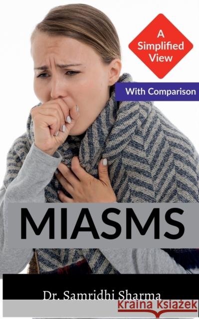 Miasms Samridhi Sharma   9781637450666 Notion Press